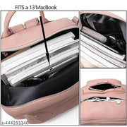 Bohobuzz Backpack Purse for Women Convertible Travel Vintage PU Leather Bag(Backpack,bag,backpack for women women bag fashion,stylish)