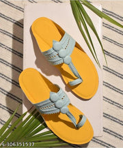 ELUXE PARIS Girls Stylish Trending Flats