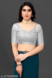 NEW FENCY GEORGETTE CUT WORK SAREE