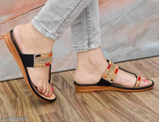 stylish flats
