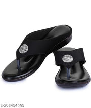 MFW latest casual Falts Fashion Stylish Sandals and slippers