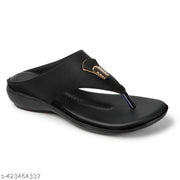 Flat Sandals Slipper for Women , Women's Fashion Sandal, Comfortable & Stylish Wedges Ideal for Casual & Formal Occasions, Comfortable Lycra Slippers For Women, Flats for Women Stylish Latest Girls Sandals