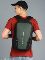 VB Venture Medium 23 L Laptop Backpack Medium Daypack designed for travel, hiking, commuting, and everyday carry Made from water-resistant, durable materials, lightweight backpack