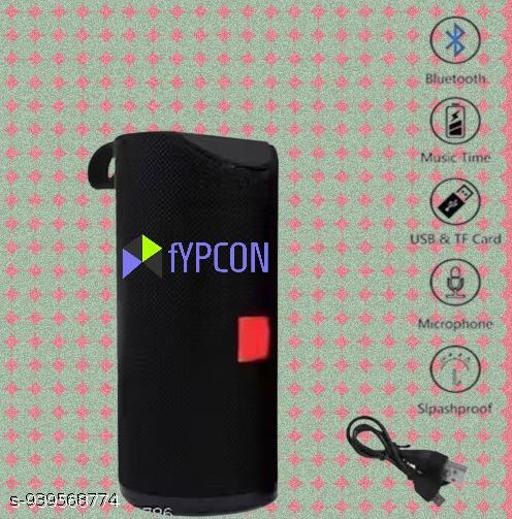 FYPCON TG-113 10W Wireless Bluetooth Portable Speaker – Powerful Sound with Deep Bass Compact Design Long Battery Life Compatible with All Smartphones Tablets and Laptops Available in Multicolour