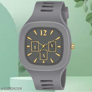 Grey Watch For Men