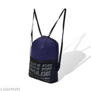 ACCEND Drawstring bag Daypack, Sports bag, Gym bags yoga bag MESH  pocket 18 Lts