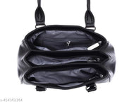PU Leather Daily use Handbag  Women Handbags Ladies handbag  women bags for daily use.