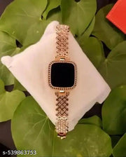 Rose Gold Digital Girls Watch