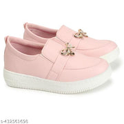 Classic Canvas Casual Sneaker for Women | Bow Details | Star buckle | Casual Shoes| New Light Weight Women Casual Shoes For Women/Girl for Walking, Running, Gym, Office, Parties, Daily wear shoes