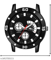 HC HARMI CREATIVE Staylish Modern Men Watches with Bracelate