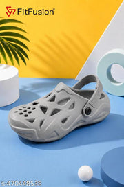 FitFusion Boy's Active EVA Clogs |Clog Shoes for Boys