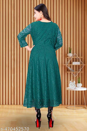Kashvi Drishya Kurtis