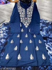 RAYON KURTI