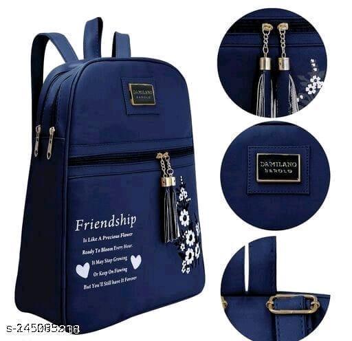 Girls Casual Backpack