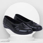 Women's Casual & Daily Use Bellies with PVC Sole