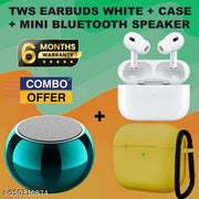bluetooth speakr, best bluetooth speaker, mini Bluetooth speaker, base Bluetooth speaker, Bluetooth Speaker 3D with Loud Stereo Sound and Long Playtime Mini Speaker Easy to Carry, Portable Wireless Bluetooth SPK, with Bluetooth Buds Combo