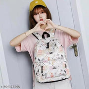 Elegant Attractive Women Backpacks