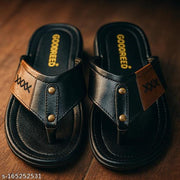 New Fashion Latest Design Casual 422 Slippers For Boys Stylish