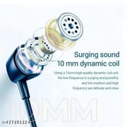 BT 235 Wireless Neckband Crispy And Clear Sound Quality Deep Bass 20Hr Battery Type C Fast Charging Magnetic Lock |Premium Metal Look & Crystal-Clear Mic Sound | Bluetooth Headphones | Bluetooth Earphone Under 299rs | Bluetooth Headset