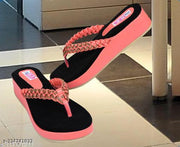 Heel sandals Cum wedge heel sandals