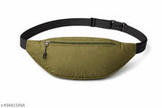 MOUNTER Waist bag for men and women - Anti Theft, Water Resistant, Lightweight and Adjustable Fanny Pack Belt Pouch for Hiking, Travel & Outdoor Sports