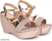 Women Sultan Wedges  Fashion Sandal