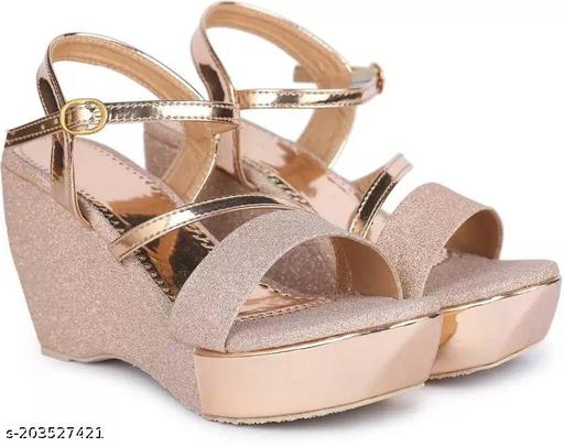 Women Sultan Wedges  Fashion Sandal
