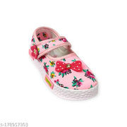 Coolz Girls Baby Fashion and Casual Ballerina Cute-1 Pink for 1-4 yrs