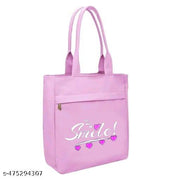 Beautiful Fancy Printed Tote Bag For Ladies Office Women Shoulder Bag