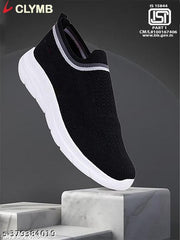 Clymb Stylish Men Sports Shoes Comfortable Lightweight Daily Wear Running/ Gym Shoes