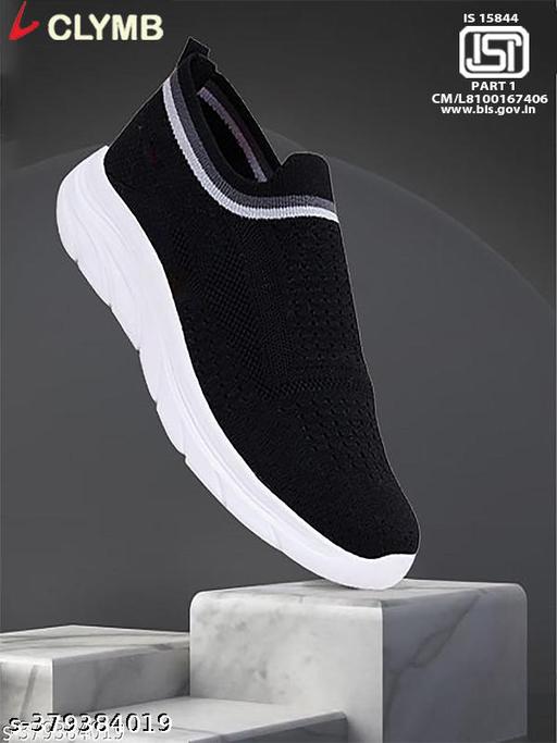 Clymb Stylish Men Sports Shoes Comfortable Lightweight Daily Wear Running/ Gym Shoes
