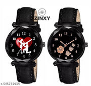 Luxury Pack of 2 Analog Watch for Women
