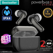 TN MAXX Earbuds 12 hours playtime bluetooth wireless headphones earphone bluetooth headset