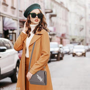 handmade cross-body sling bag for women with adjustable shoulder strap