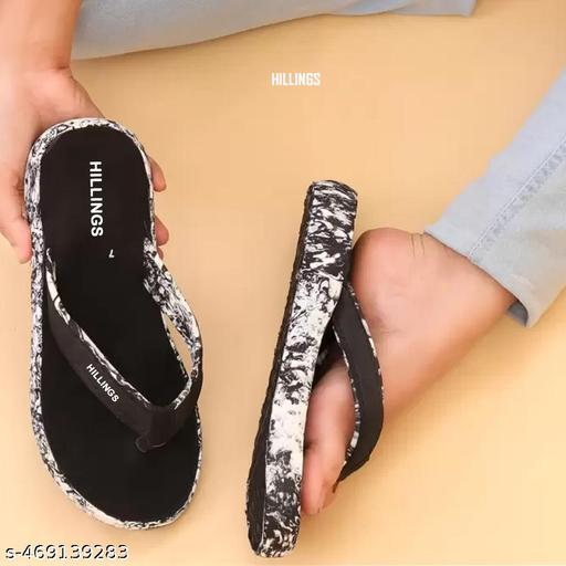HILLINGS Slippers for women/ women slippers ladies / women slipper/ slipper for women/ slipper/ slippers/ chappal