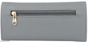 YESSBENZA Artificial Leather Casual unique Women's Wallets Clutch Mobile Handpurse 6 Multiple Cards Slot