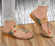 new stylish flats