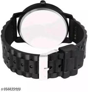Analog Watch - For Men NEW LOOK A Designer Analog Rubber belt Unique Chakri Paidu watch for men & Boys Analog Watch