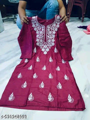 RAYON KURTI
