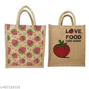 Latest Jute bag combo for men and women