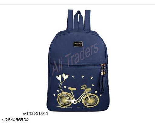 Voguish Fancy Women Backpacks