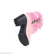 Kids stylish long boots