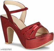 WOMEN FASHION HEELS