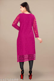 stylelist net kurti