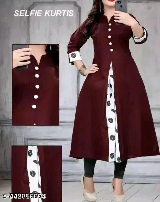 kurti selfy NET
