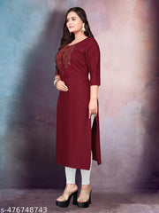 Kashvi Voguish Kurtis