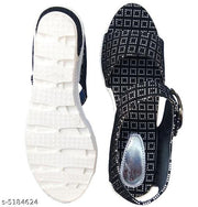 Trendy Women's Black Heels