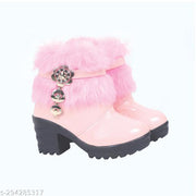 Kids stylish long boots
