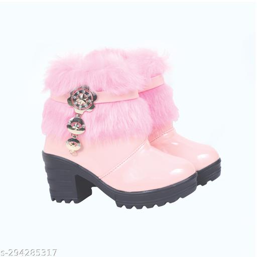 Kids stylish long boots