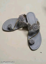 Unique Fabulous  Women Flipfliops & Slippers